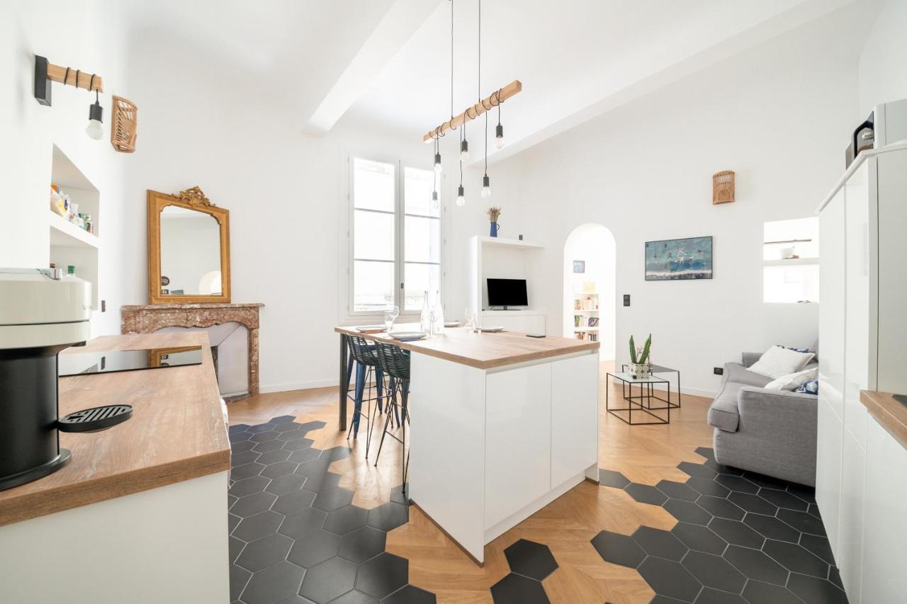 Le Saint Firmin Apartment Montpellier Ngoại thất bức ảnh