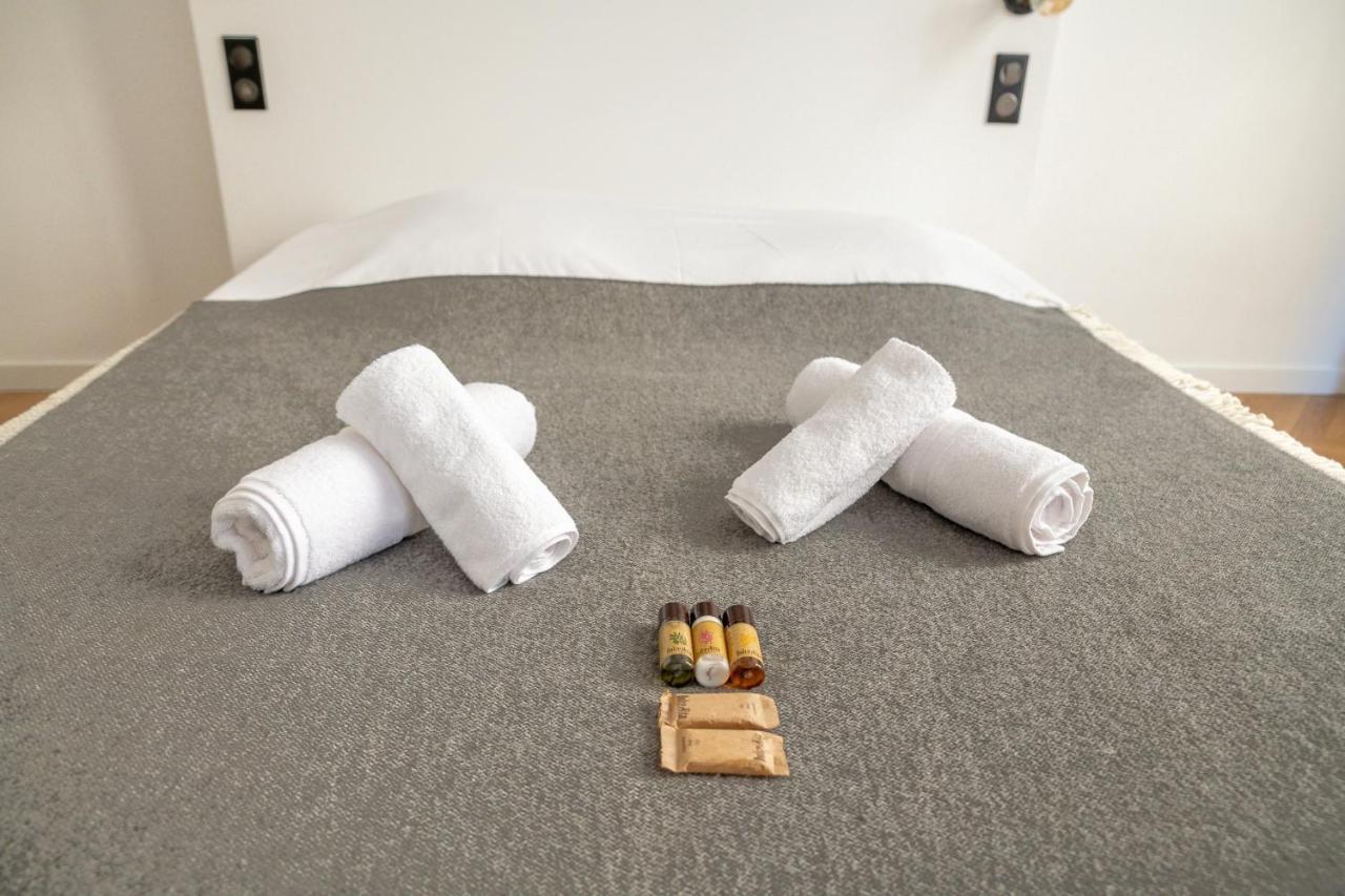 Le Saint Firmin Apartment Montpellier Ngoại thất bức ảnh